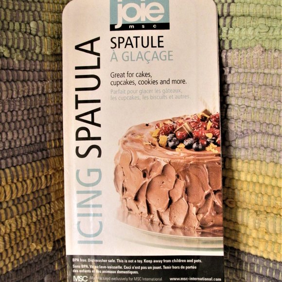 Icing Spatule - Picture 3 of 4